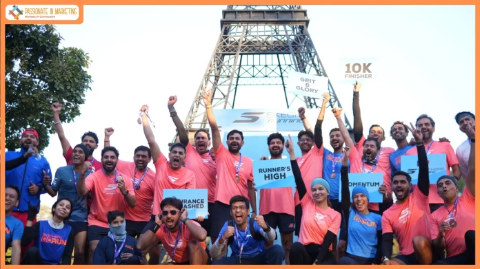 Skechers India Drives Nationwide Participation With the Multi-City Skechers Performance Run