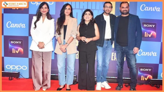 OPPO India to Co-Present Shark Tank India Season 5 with Sony LIV