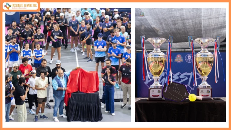 Global Sports Pickleball Kicks Off Season 2 of Pro and Challenger League with a Spectacular Grand Opening Ceremony in Mumbai