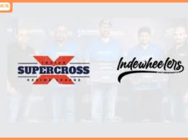Indian Supercross Racing League team Indewheelers Motorsports onboards Apollo Techno Industries as Title Sponsor