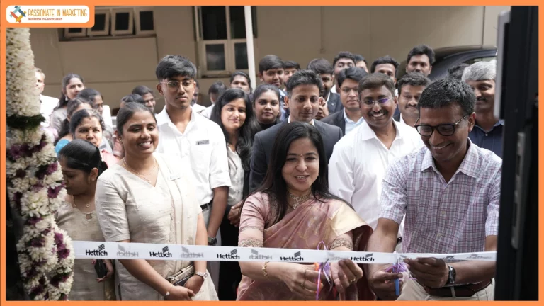 Hettich Strengthens its Experiential Touchpoints in South India with the Launch of its Exclusive Store in Coimbatore