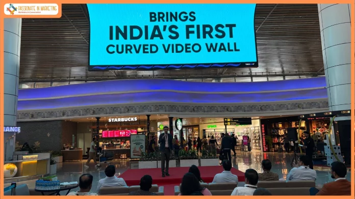 The New Era of Airport Advertising: Times OOH’s Digital Masterpiece Arrives in Goa