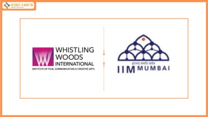 Whistling Woods International – IIM Mumbai Set Up High-Impact Advisory Board for their MBA in Media & Entertainment
