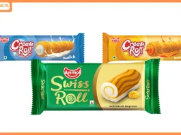 Anmol Industries introduces new Cream Roll and Mango Swiss Roll for value-focused snack buyers
