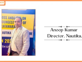 Nautika Celebrates 25 Lakh Passengers: India’s Fastest-Growing Premium Ferry Service Achieves ~75% YOY Growth Nautika Celebrates 25 Lakh Passengers: India's Fastest-Growing Premium Ferry Service Achieves ~75% YOY Growth