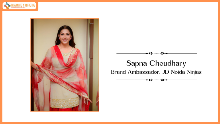 Haryanvi singer and Bigg Boss 11 star Sapna Choudhary joins UPKL franchise JD Noida Ninjas as Brand Ambassador