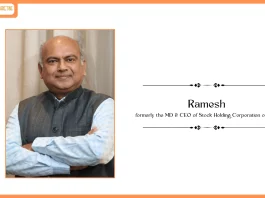 Former MD & CEO, Stock Holding Corporation of India joins Equirus Board