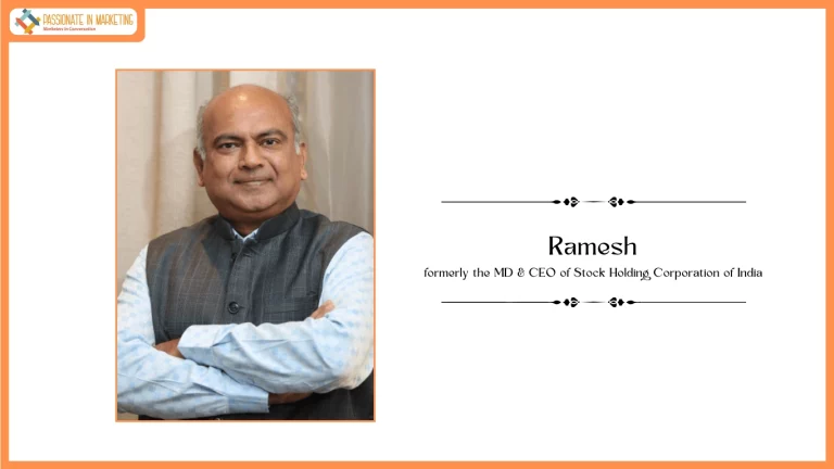 Former MD & CEO, Stock Holding Corporation of India joins Equirus Board