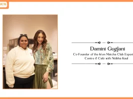 ki’en Matcha Club experience center & café opens its doors