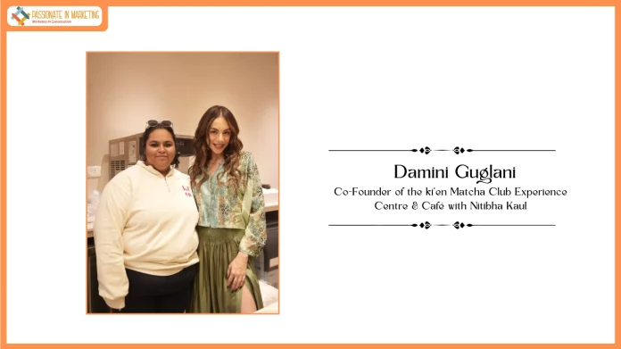 ki’en Matcha Club experience center & café opens its doors