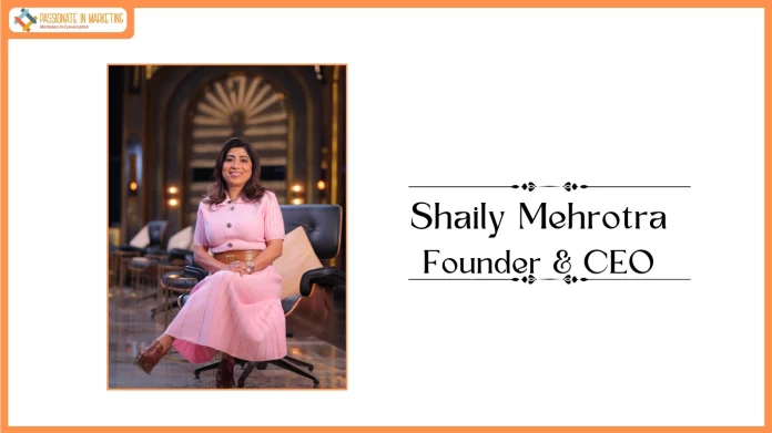 Shaily Mehrotra Joins Shark Tank India Season 5 as the Newest Shark