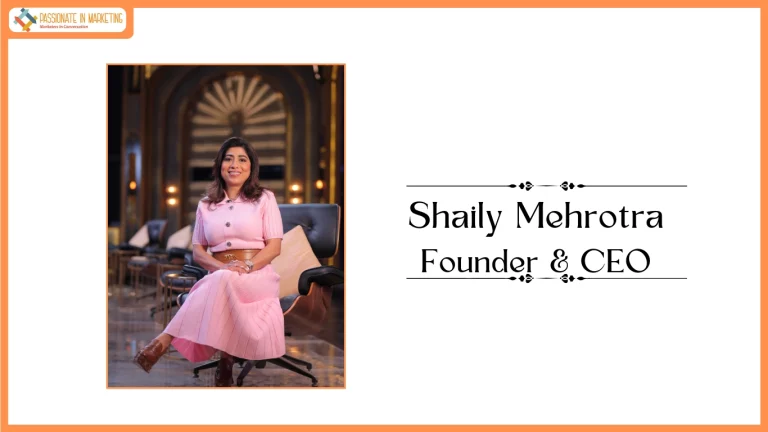 Shaily Mehrotra Joins Shark Tank India Season 5 as the Newest Shark