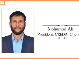 CREDAI Chennai Applauds the Tamil Nadu Government's Decision to Allow Homebuyers to Adjust their Stamp Duty and Registration Fees
