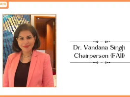 Dr. Vandana Singh Appointed to Executive Committee of FAST (Foundation for Aviation and Sustainable Tourism)