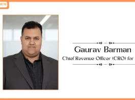 CloudKeeper Appoints Gaurav Barman as Chief Revenue Officer (CRO) for India