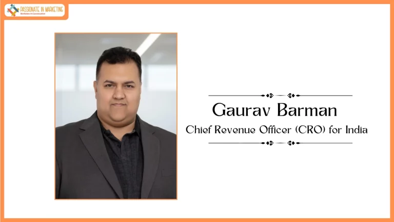 CloudKeeper Appoints Gaurav Barman as Chief Revenue Officer (CRO) for India