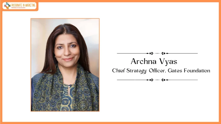 Gates Foundation Appoints Archna Vyas as its India Country Director