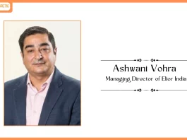 Elior Group announces the appointment of Ashwani Vohra as Managing Director of Elior India