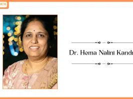 Dr. Hema Nalini Kandru appointed as Consultant Developmental Paediatrician at Varnam Child Development Centre