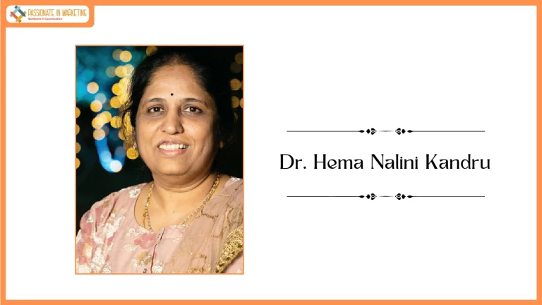 Dr. Hema Nalini Kandru appointed as Consultant Developmental Paediatrician at Varnam Child Development Centre