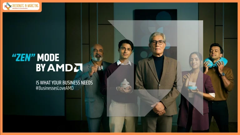Social Panga in collaboration with AMD brings calm to corporate chaos with “Zen” Mode campaign