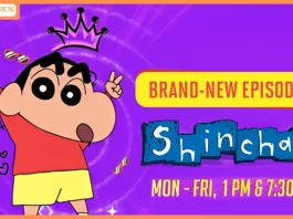 Sony YAY! adds Holiday Magic to December with new episodes of Shinchan Sony YAY! adds Holiday Magic to December with new episodes of Shinchan