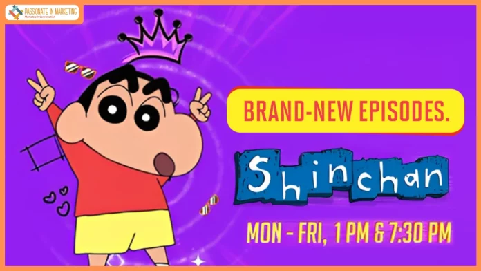 Sony YAY! adds Holiday Magic to December with new episodes of Shinchan