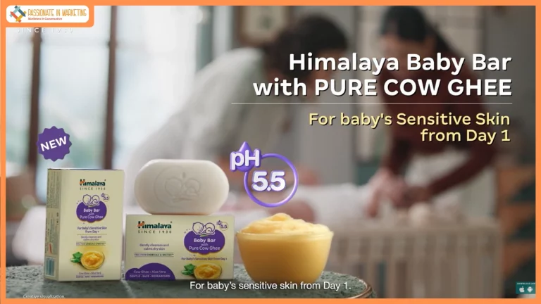 Himalaya BabyCare’s Latest Campaign Highlights Ghee Baby Bathing Bar with Insight-Led Storytelling