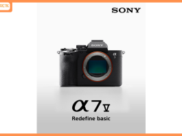 Sony India Introduces ILCE-7V