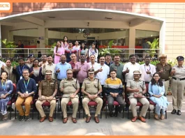 Project Khushi: Because behind every khaki is a human who deserves care