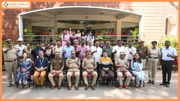 Project Khushi: Because behind every khaki is a human who deserves care