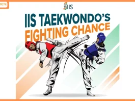 IIS and Government of Assam to Host First-of-Its-Kind Taekwondo Talent Identification & Masterclass Programme with Olympic Champions