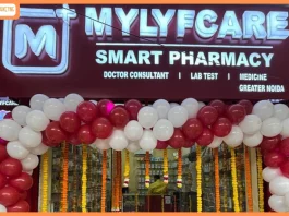 MY Lyf Care Expands Healthcare Services In Noida With The Launch of Its Advanced Smart Pharmacy