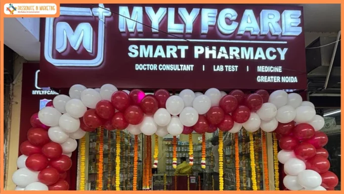 MY Lyf Care Expands Healthcare Services In Noida With The Launch of Its Advanced Smart Pharmacy