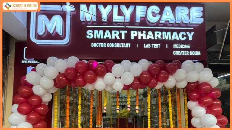 MY Lyf Care Expands Healthcare Services In Noida With The Launch of Its Advanced Smart Pharmacy