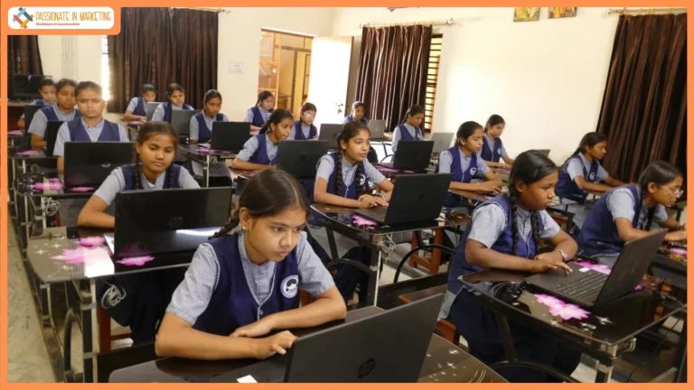 Dylect Ignites Digital Revolution: Laptops Empower 1,500+ Underprivileged Girls at Sandipani Muni School for AI-Era Learning