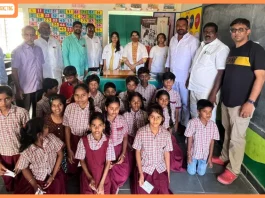 Phoenix Greens Student Represents India at the United Nations and Showcases Social Innovation for Children’s Eye Health