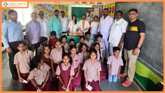 Phoenix Greens Student Represents India at the United Nations and Showcases Social Innovation for Children’s Eye Health