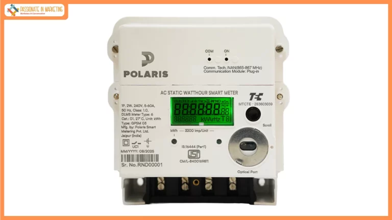 Polaris Smart Metering and Wirepas Advance India’s Smart Electricity Metering Rollout with Dual Communication at Scale