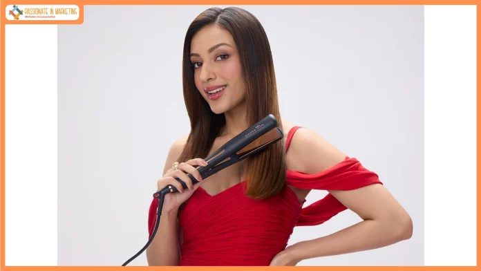 Ikonic Professional Teams Up with Sahher Bambba for a New Digital Campaign Celebrating Effortless, Everyday Glam