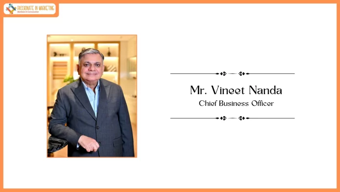 BPTP Appoints Mr. Vineet Nanda as Chief Business Officer