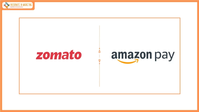 Zomato Partners with Amazon Pay to Make Every Food Order More Rewarding