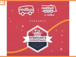 redBus Launches New Christmas Ad Film ‘Everyone’s Christmas’, Encouraging India to Foster Inclusive Travel for All