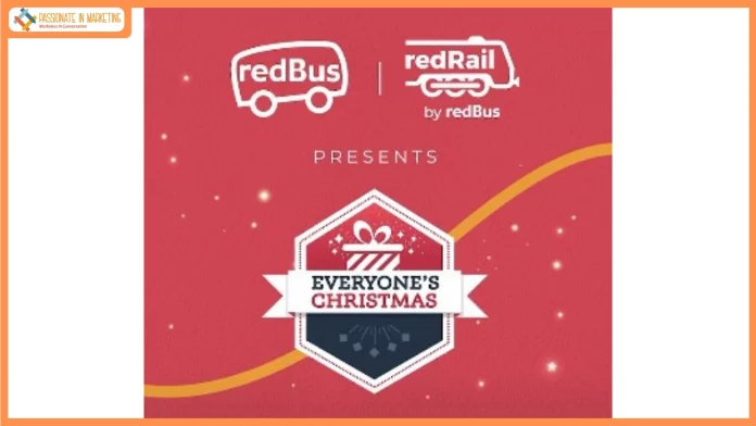 redBus Launches New Christmas Ad Film ‘Everyone’s Christmas’, Encouraging India to Foster Inclusive Travel for All