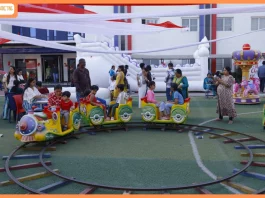 The Premia Academy Hosts Enchanting Christmas Carnival in Hyderabad to Support Women Empowerment