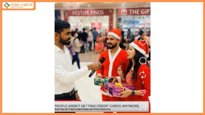 Stashfin releases a comedic news capsule video; uses a Missing Santa Story to Spotlight Financial Independence This Christmas