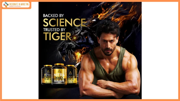 One Science Nutrition Onboards Tiger Shroff as Brand Ambassador, Strengthening Its Position as India’s Best-Selling Whey Protein