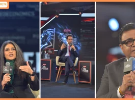 Maruti Suzuki, Pay10, Luminous, and Axis Mutual Fund Champion India’s Geoeconomic Momentum at Times Network’s India Economic Conclave 2025 Maruti Suzuki, Pay10, Luminous, and Axis Mutual Fund Champion India's Geoeconomic Momentum at Times Network's India Economic Conclave 2025