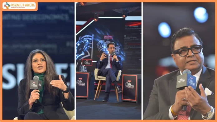 Maruti Suzuki, Pay10, Luminous, and Axis Mutual Fund Champion India's Geoeconomic Momentum at Times Network's India Economic Conclave 2025 Maruti Suzuki, Pay10, Luminous, and Axis Mutual Fund Champion India's Geoeconomic Momentum at Times Network's India Economic Conclave 2025