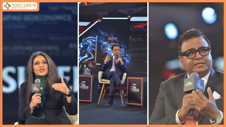 Maruti Suzuki, Pay10, Luminous, and Axis Mutual Fund Champion India's Geoeconomic Momentum at Times Network's India Economic Conclave 2025